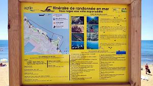 Cap d'Agde - Plage de la Dalle - 8.7.2002 - 02